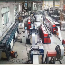 板材生產(chǎn)線